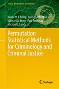 Cover Permutation Statistical Methods for Criminology and Criminal Justice