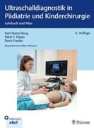 Cover Ultraschalldiagnostik in Pädiatrie und Kinderchirurgie
