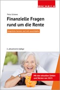 Cover Finanzielle Fragen rund um die Rente