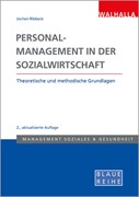 Cover Personalmanagement in der Sozialwirtschaft