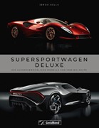 Cover Supersportwagen Deluxe