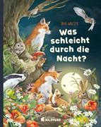 Cover Was schleicht durch die Nacht?