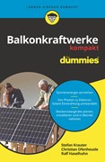 Cover Balkonkraftwerke kompakt für Dummies
