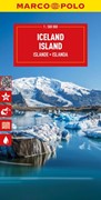 Cover MARCO POLO Reisekarte Island 1:500.000