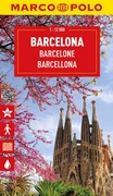 Cover MARCO POLO Cityplan Barcelona 1:12.000