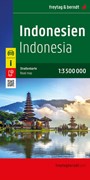 Cover Indonesien, Straßenkarte 1:3.200.000, freytag & berndt