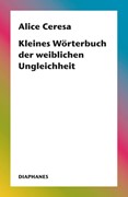 Cover Kleines Wörterbuch der weiblichen Ungleichheit