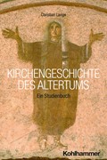 Cover Kirchengeschichte des Altertums