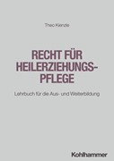 Cover Recht für Heilerziehungspflege