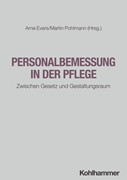 Cover Personalbemessung in der Pflege