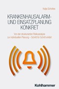 Cover Krankenhausalarm- und Einsatzplanung konkret