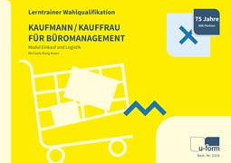 Cover Kaufmann/-frau für Büromanagement