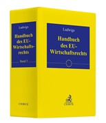 Cover Handbuch des EU-Wirtschaftsrechts Hauptordner III 86 mm • 1 Ersatzordner (leer)