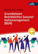 Cover Grundwissen Betriebliches Gesundheitsmanagement (BGM)