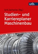 Cover Studien- und Karriereplaner Maschinenbau