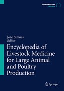 Cover Encyclopedia of Livestock Medicine for Large Animal and Poultry Production