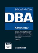 Cover Doppelbesteuerungsabkommen: DBA