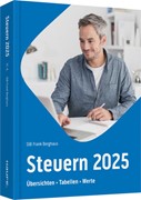 Cover Steuern 2025