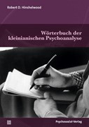 Cover Wörterbuch der kleinianischen Psychoanalyse