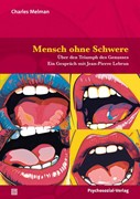 Cover Mensch ohne Schwere
