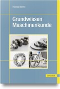 Cover Grundwissen Maschinenkunde