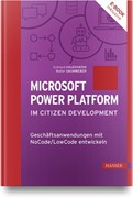 Cover Microsoft Power Platform im Citizen Development