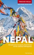 Cover TRESCHER Reiseführer Nepal