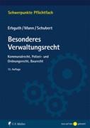 Cover Besonderes Verwaltungsrecht