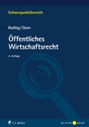 Cover Öffentliches Wirtschaftsrecht
