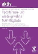 Cover Tipps für neu- und wiedergewählte MAV-Mitglieder