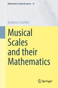 Cover Musical Scales and their Mathematics