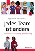 Cover Jedes Team ist anders