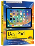 Cover Das iPad - Tipps und Tricks - Aktuell zu iPadOS 26 Handbuch - für alle iPad-Modelle geeignet (iPad, iPad Pro, iPad Air, iPad mini)