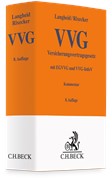 Cover Versicherungsvertragsgesetz: VVG