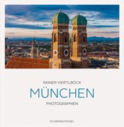 Cover München in Farbe