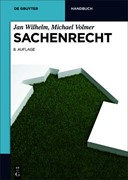 Cover SACHENRECHT