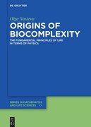 Cover Origins of Biocomplexity