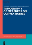 Cover Tomography of Measures on Convex Bodies