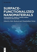 Cover Surface-Functionalized Nanomaterials