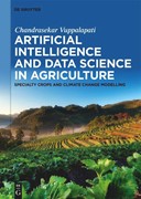Cover Artificial Intelligence and Data Science in Agriculture