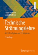 Cover Technische Strömungslehre