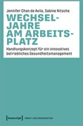 Cover Wechseljahre am Arbeitsplatz