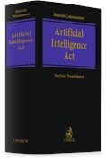 Cover Artificial Intelligence Act: AI Act