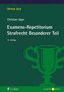 Cover Examens-Repetitorium Strafrecht Besonderer Teil