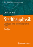 Cover Stadtbauphysik