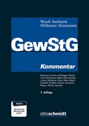Cover Gewerbesteuergesetz: GewStG