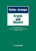 Cover Krypto und Steuern