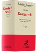 Cover Kostenrecht