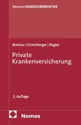 Cover Private Krankenversicherung