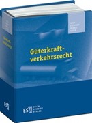 Cover Güterkraftverkehrsrecht • mit Aktualisierungsservice